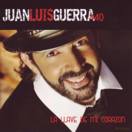 Juan Luis Guerra: La Llave De Mi Corazon [CD]