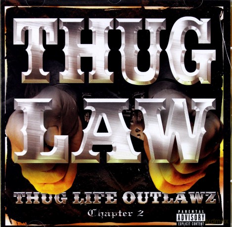 Thug Law: Outlaws Chapter 2 [CD]