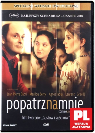 Popatrz na mnie [2DVD]
