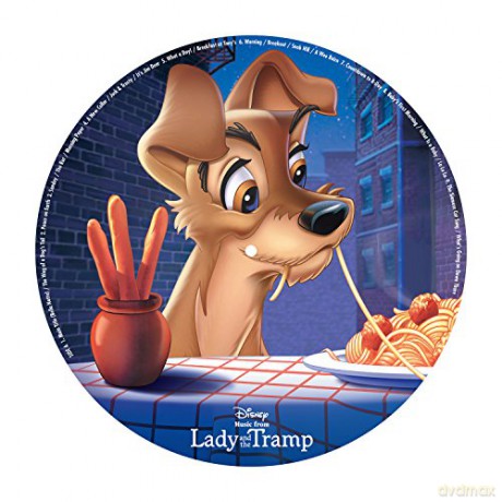 Lady And The Tramp [Winyl]