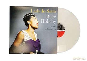 Billie Holiday: Lady In Satin [Winyl]
