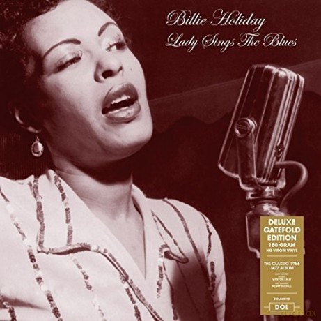 Billie Holiday: Lady Sings The Blues [Winyl]