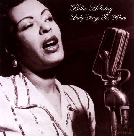 Billie Holiday: Lady Sings The Blues [Winyl]