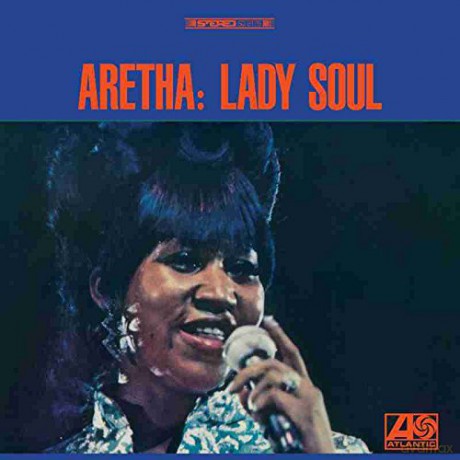 Aretha Franklin: Lady Soul [Winyl]