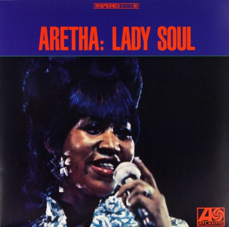 Aretha Franklin: Lady Soul [Winyl]