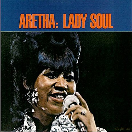 Aretha Franklin: Lady Soul [Winyl]