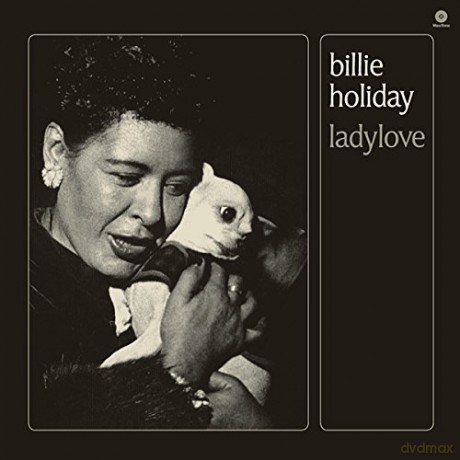 Billie Holiday: Ladylove [Winyl]
