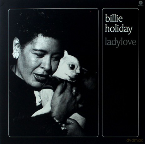 Billie Holiday: Ladylove [Winyl]