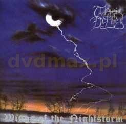 Thus Defiled: Wings Of The Nightstorm [CD]