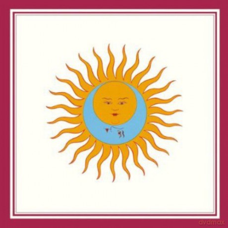 King Crimson: Larks Tongues In Aspic (40th Anniversary Edition) [13CD]+[Blu-Ray]+[DVD]