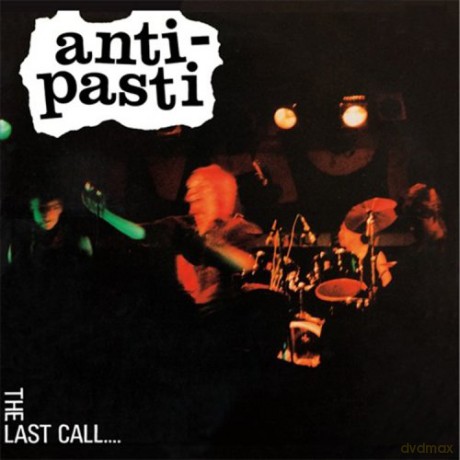 Anti-Pasti: Last Call [Winyl]