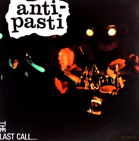 Anti-Pasti: Last Call [Winyl]