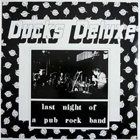 Ducks De Luxe: Last Night Of.... [CD]