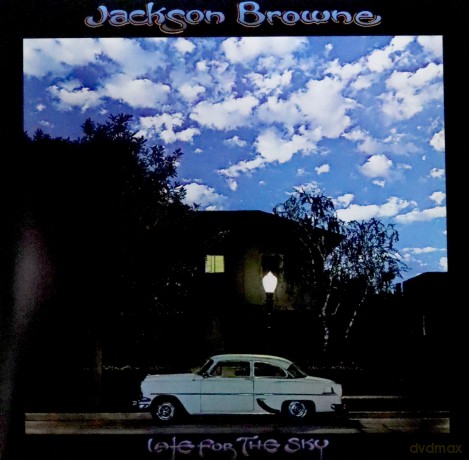 Jackson Brown: Late For The Sky [Winyl]