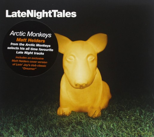 Late Night Tales - Arctic Monkeys [CD]