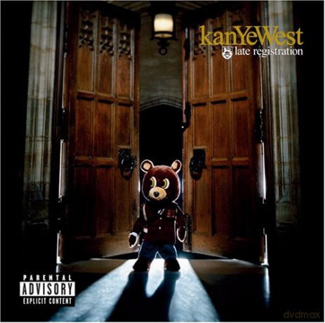 Kanye West: Late Registration (Explicit Version) [2xWinyl]