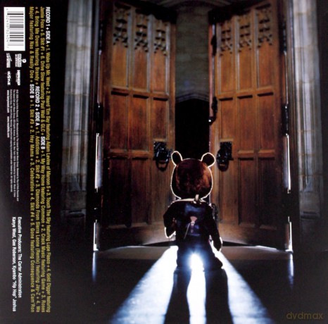 Kanye West: Late Registration (Explicit Version) [2xWinyl]