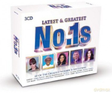 Latest & Greatest - No 1s [3CD]