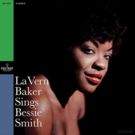 Lavern Baker: LaVern Baker Sings Bessie Smith [Winyl]