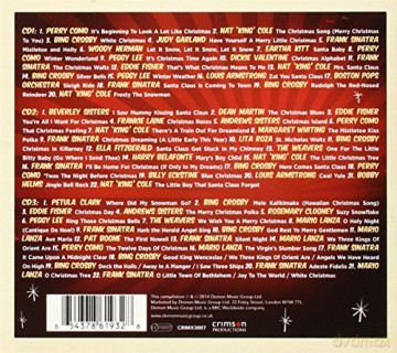 Legends - The Christmas Collection [3CD]