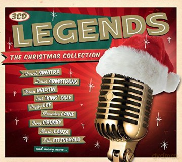 Legends - The Christmas Collection [3CD]