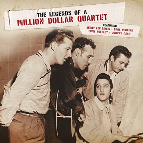 Legends Of A Million Dollar Quartet [2xWinyl]