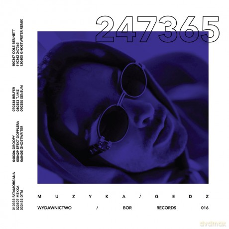 Gedz: 247365 (digibook) [CD]