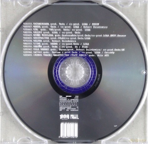 Gedz: 247365 (digibook) [CD]