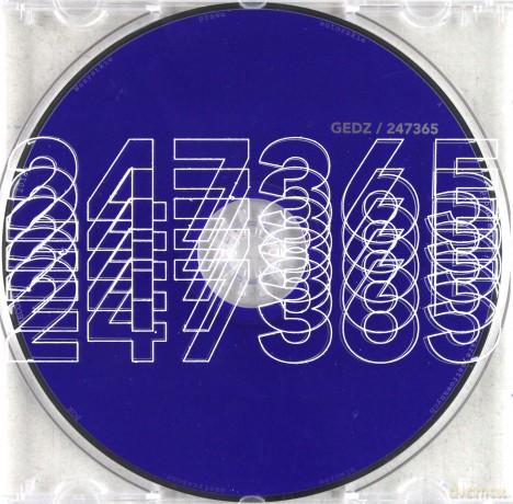 Gedz: 247365 (digibook) [CD]