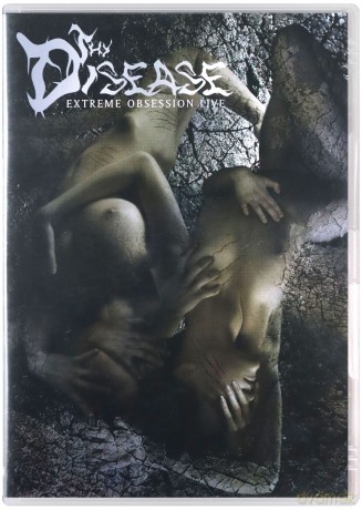 Thy Disease: Extreme Obssesion - Live [DVD]