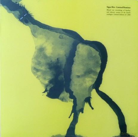 Sigur Rals: Liminal Remixes [Winyl]