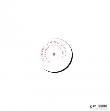 Sigur Rals: Liminal Remixes [Winyl]