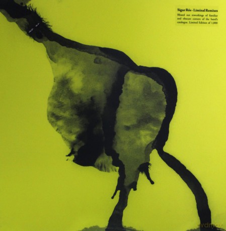 Sigur Rals: Liminal Remixes [Winyl]