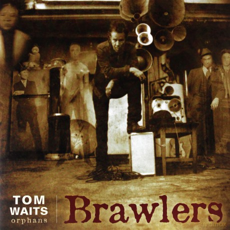 Tom Waits: Orphans (Brawlers Remastered) [Winyl]