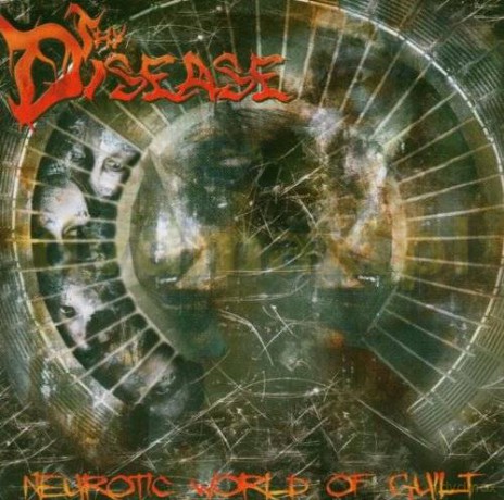 Thy Disease: Neurotic World Of Guilt [CD]