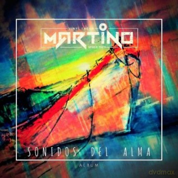 Martino: Sonidos Del Alma [CD]