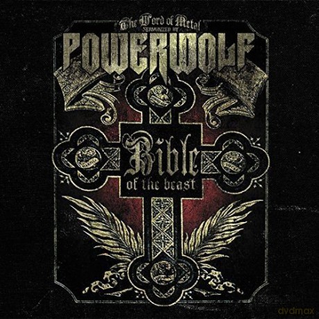 Powerwolf: Bible Of The Beast [Winyl]