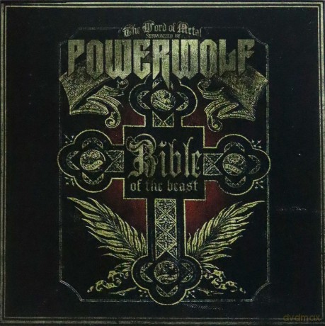 Powerwolf: Bible Of The Beast [Winyl]