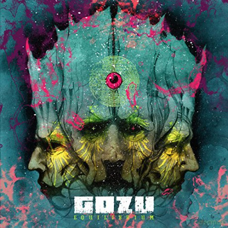 Gozu: Equilibrium [Winyl]