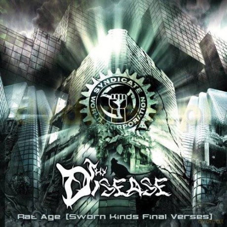 Thy Disease: Rat Age [CD]