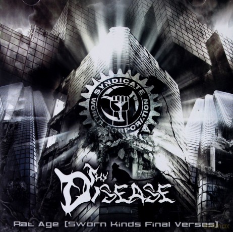 Thy Disease: Rat Age [CD]