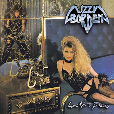 Lizzy Borden: Love You To Pices [Winyl]
