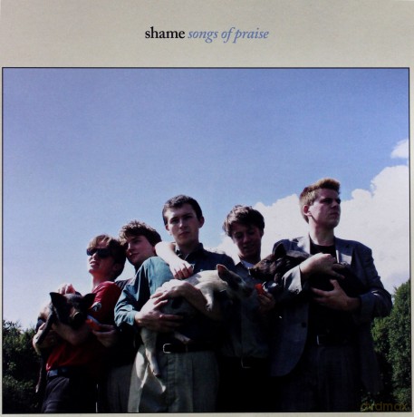 Shame: Songs Of Praise [Winyl]