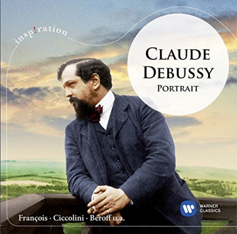 Claude Debussy: Portrait [CD]