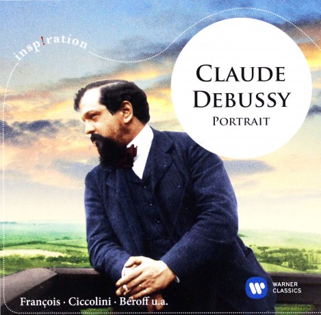 Claude Debussy: Portrait [CD]
