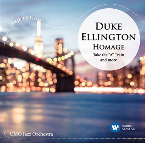 Umo Jazz Orchestra: Duke Ellington: Homage [CD]