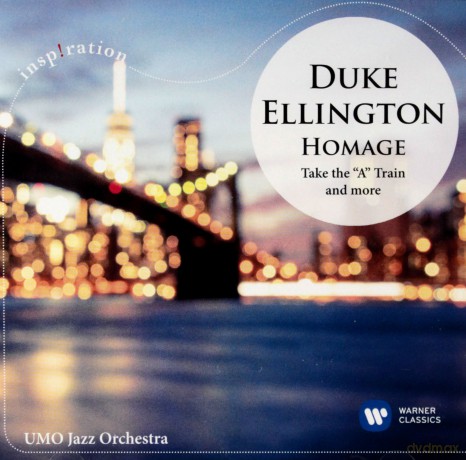 Umo Jazz Orchestra: Duke Ellington: Homage [CD]