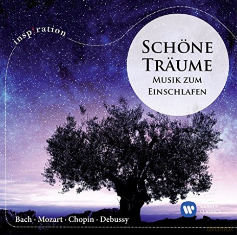 Schone Traume - Musik Zum Einschlafen [CD]