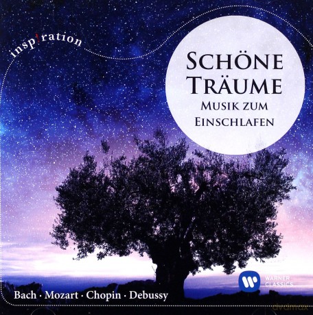 Schone Traume - Musik Zum Einschlafen [CD]