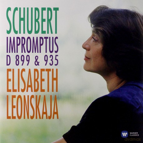 Elizabeth Leonskaja: Schubert: Impromptus [2xWinyl]